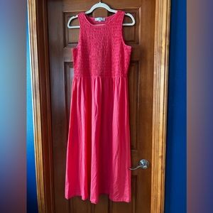 NWOT LOFT MAXI